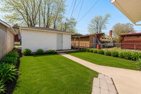 Tiny photo for 82 ISA Avenue, Chicago Heights, IL 60411 (MLS # 12763212)