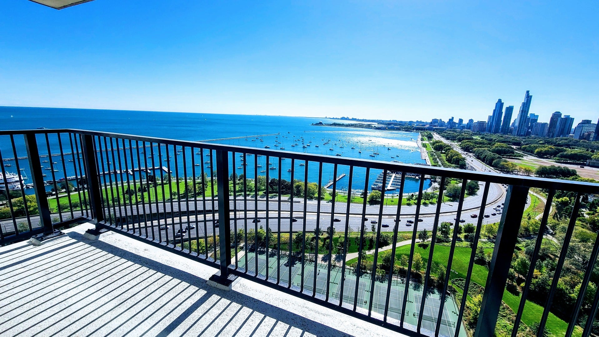 400 E Randolph Street 2417