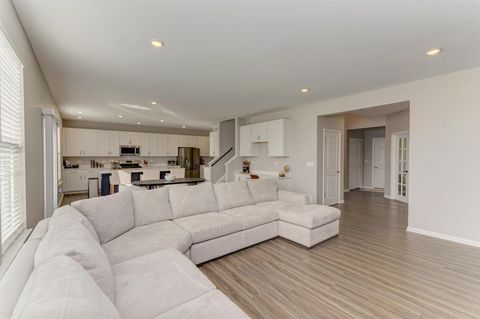 Tiny photo for 1189 Marlisle Drive, Hampshire, IL 60140 (MLS # 12489580)