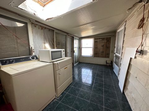 A home in Steger