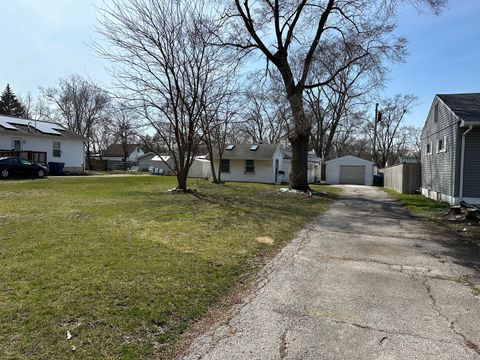 A home in Steger