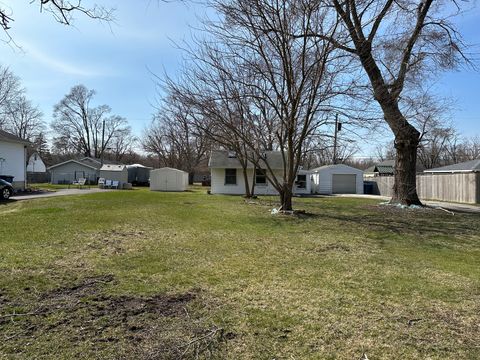 A home in Steger