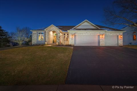 Tiny photo for 1303 Morning Dove Lane, Antioch, IL 60002 (MLS # 12553982)