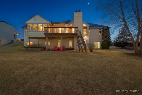 Tiny photo for 1303 Morning Dove Lane, Antioch, IL 60002 (MLS # 12553982)