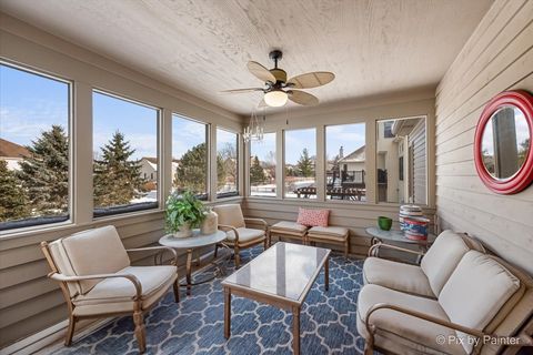 Tiny photo for 1303 Morning Dove Lane, Antioch, IL 60002 (MLS # 12553982)