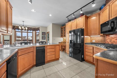 Tiny photo for 1303 Morning Dove Lane, Antioch, IL 60002 (MLS # 12553982)