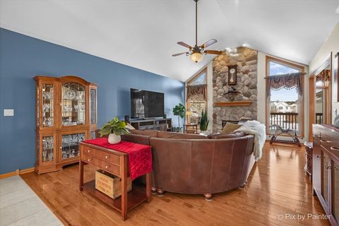 Tiny photo for 1303 Morning Dove Lane, Antioch, IL 60002 (MLS # 12553982)