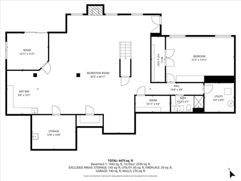 Tiny photo for 1303 Morning Dove Lane, Antioch, IL 60002 (MLS # 12553982)