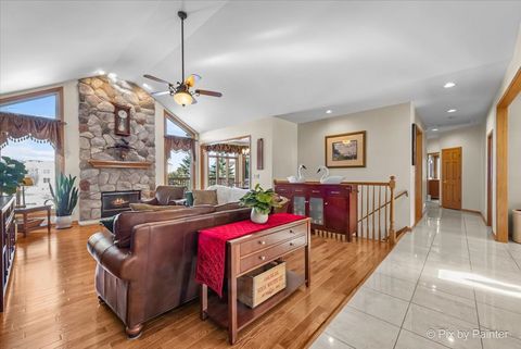 Tiny photo for 1303 Morning Dove Lane, Antioch, IL 60002 (MLS # 12553982)