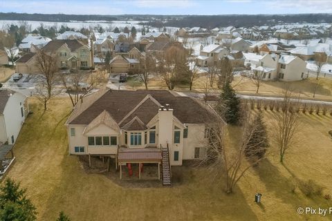 Tiny photo for 1303 Morning Dove Lane, Antioch, IL 60002 (MLS # 12553982)