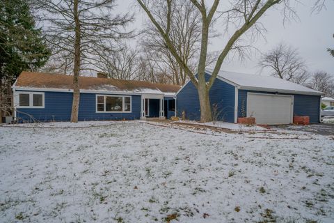 A home in Glen Ellyn