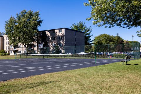 A home in Arlington Heights