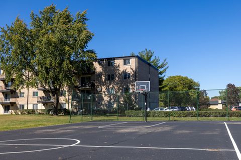 A home in Arlington Heights