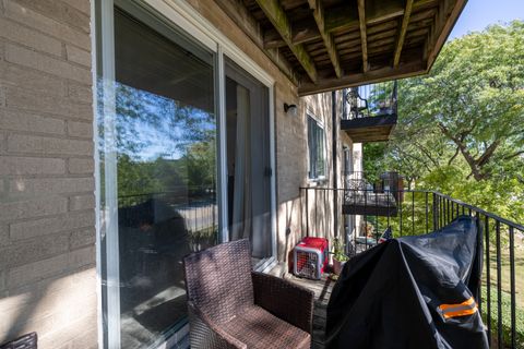 A home in Arlington Heights