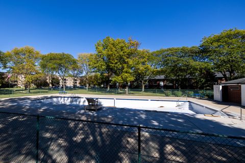 A home in Arlington Heights