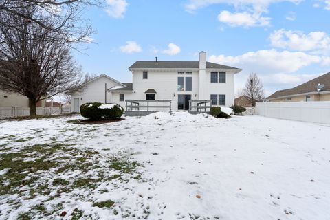 Tiny photo for 24751 Rosewood Lane, Manhattan, IL 60442 (MLS # 12559380)