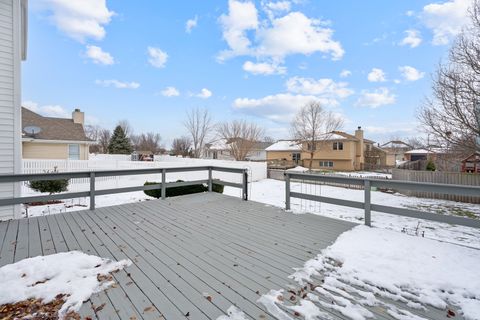 Tiny photo for 24751 Rosewood Lane, Manhattan, IL 60442 (MLS # 12559380)