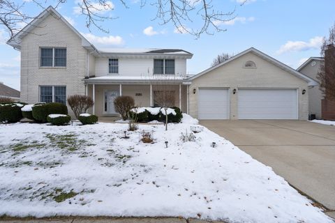 Photo of 24751 Rosewood Lane, Manhattan, IL 60442 (MLS # 12559380)