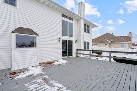 Tiny photo for 24751 Rosewood Lane, Manhattan, IL 60442 (MLS # 12559380)