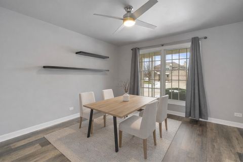 Tiny photo for 24751 Rosewood Lane, Manhattan, IL 60442 (MLS # 12559380)