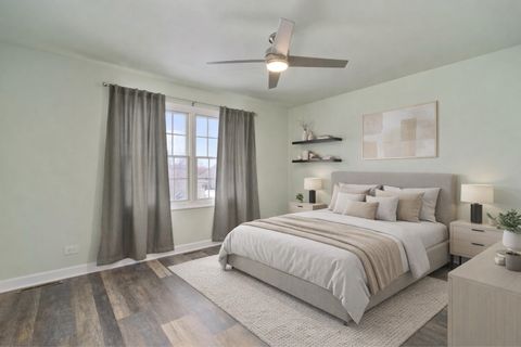 Tiny photo for 24751 Rosewood Lane, Manhattan, IL 60442 (MLS # 12559380)