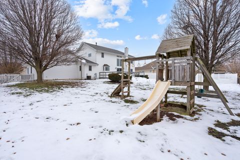 Tiny photo for 24751 Rosewood Lane, Manhattan, IL 60442 (MLS # 12559380)