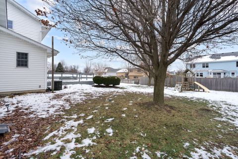 Tiny photo for 24751 Rosewood Lane, Manhattan, IL 60442 (MLS # 12559380)
