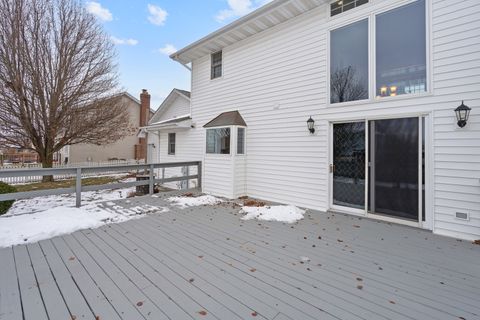 Tiny photo for 24751 Rosewood Lane, Manhattan, IL 60442 (MLS # 12559380)