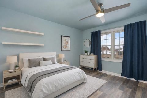 Tiny photo for 24751 Rosewood Lane, Manhattan, IL 60442 (MLS # 12559380)