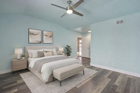 Tiny photo for 24751 Rosewood Lane, Manhattan, IL 60442 (MLS # 12559380)