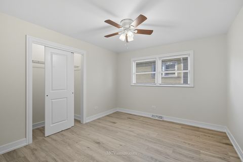 Tiny photo for 8618 S Kolmar Avenue, Chicago, IL 60652 (MLS # 12489992)