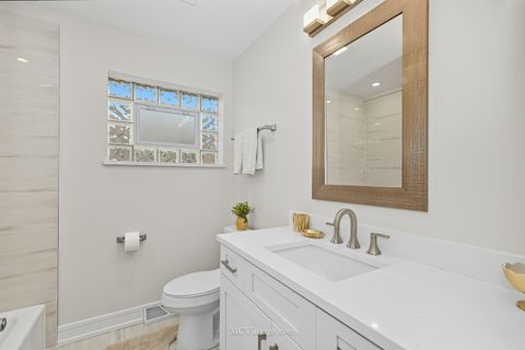 Tiny photo for 8618 S Kolmar Avenue, Chicago, IL 60652 (MLS # 12489992)