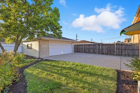 Tiny photo for 8618 S Kolmar Avenue, Chicago, IL 60652 (MLS # 12489992)