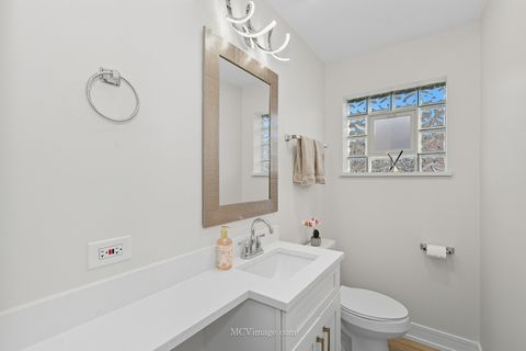 Tiny photo for 8618 S Kolmar Avenue, Chicago, IL 60652 (MLS # 12489992)