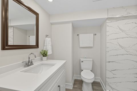 Tiny photo for 8618 S Kolmar Avenue, Chicago, IL 60652 (MLS # 12489992)