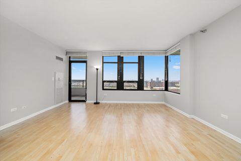 Tiny photo for 1255 S STATE Street #1702, Chicago, IL 60605 (MLS # 12428170)