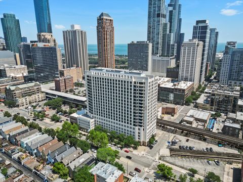 Tiny photo for 1255 S STATE Street #1702, Chicago, IL 60605 (MLS # 12428170)