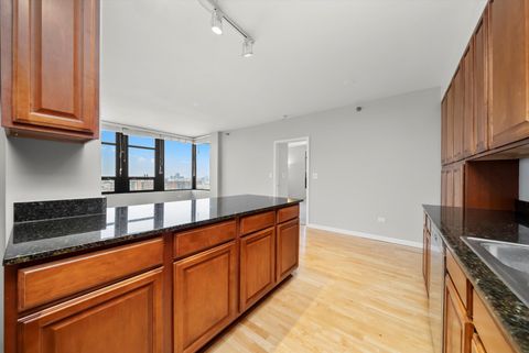 Tiny photo for 1255 S STATE Street #1702, Chicago, IL 60605 (MLS # 12428170)