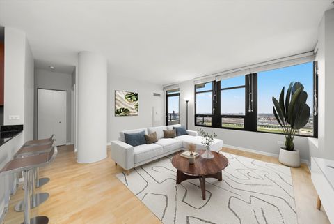 Tiny photo for 1255 S STATE Street #1702, Chicago, IL 60605 (MLS # 12428170)