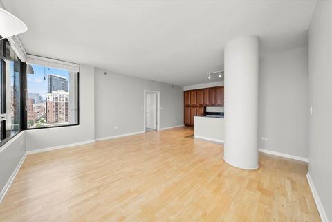 Tiny photo for 1255 S STATE Street #1702, Chicago, IL 60605 (MLS # 12428170)