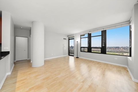 Tiny photo for 1255 S STATE Street #1702, Chicago, IL 60605 (MLS # 12428170)
