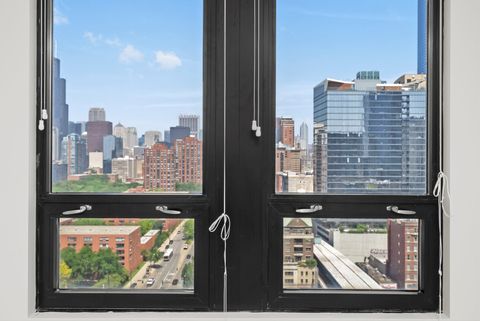 Tiny photo for 1255 S STATE Street #1702, Chicago, IL 60605 (MLS # 12428170)