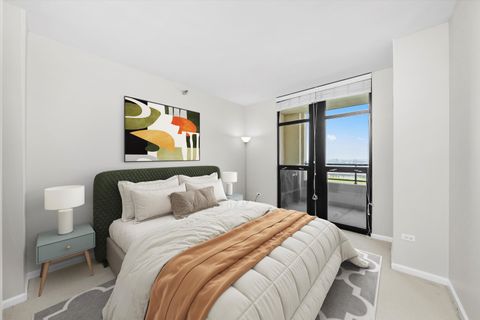 Tiny photo for 1255 S STATE Street #1702, Chicago, IL 60605 (MLS # 12428170)