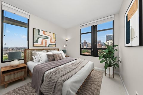 Tiny photo for 1255 S STATE Street #1702, Chicago, IL 60605 (MLS # 12428170)