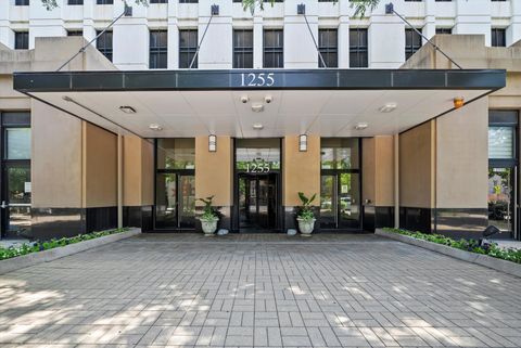 Tiny photo for 1255 S STATE Street #1702, Chicago, IL 60605 (MLS # 12428170)