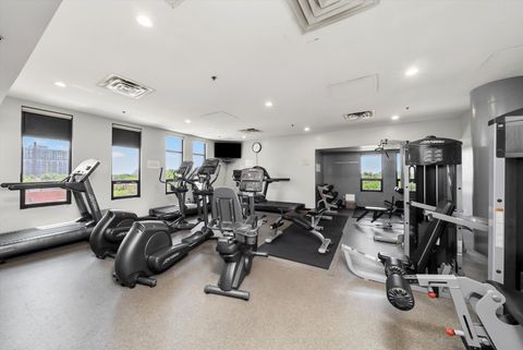 Tiny photo for 1255 S STATE Street #1702, Chicago, IL 60605 (MLS # 12428170)