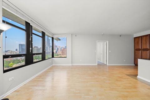 Tiny photo for 1255 S STATE Street #1702, Chicago, IL 60605 (MLS # 12428170)