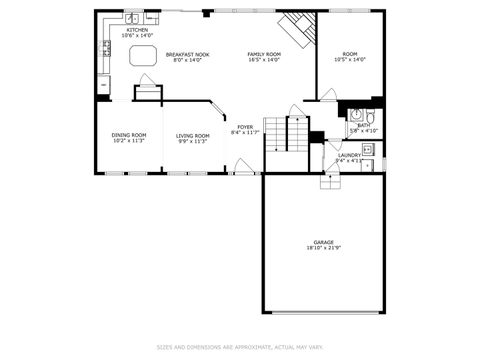 Tiny photo for 251 Carolina Street, Bolingbrook, IL 60490 (MLS # 12463123)