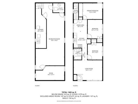 Tiny photo for 6084 N ELSTON Avenue, Chicago, IL 60646 (MLS # 12501520)