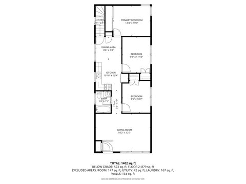 Tiny photo for 6084 N ELSTON Avenue, Chicago, IL 60646 (MLS # 12501520)